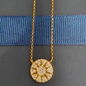 APM Monaco Soleil Necklace